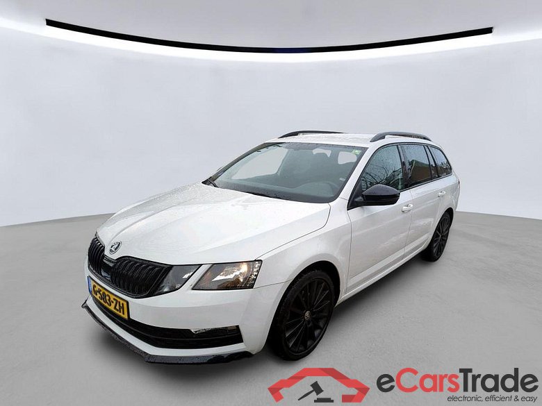 SKODA Octavia Combi 110 kW