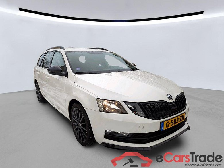 SKODA Octavia Combi 110 kW #4