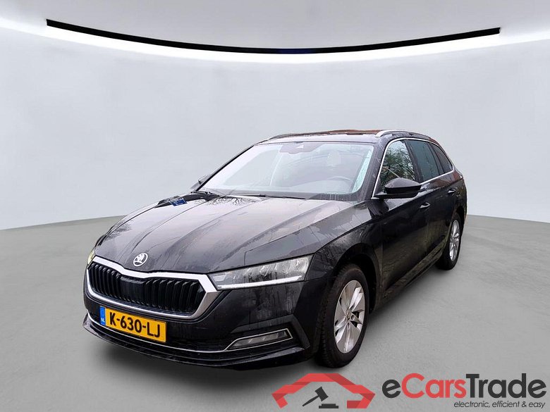 SKODA Octavia Combi 81 kW
