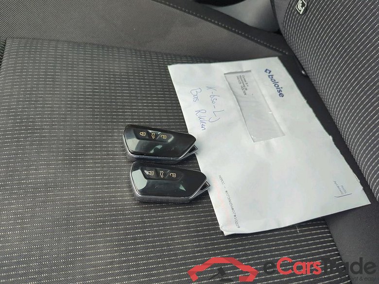 SKODA Octavia Combi 81 kW #6