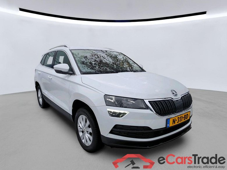 SKODA Karoq 110 kW #4