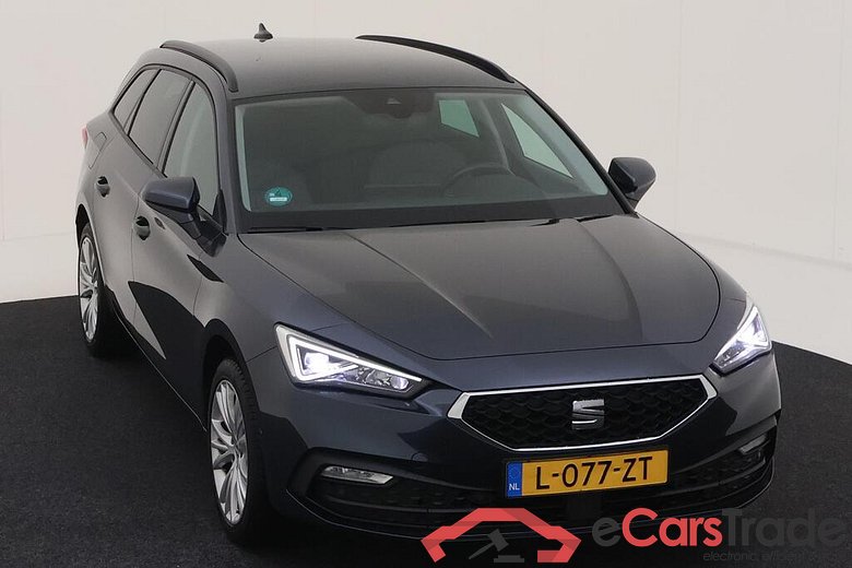 SEAT Leon Sportstourer 96 kW #5