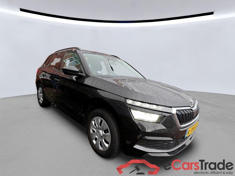 SKODA Kamiq 70 kW #3