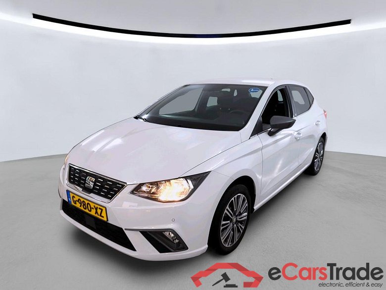 SEAT Ibiza 70 kW #1