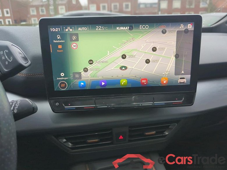 CUPRA Born 150 kW #2