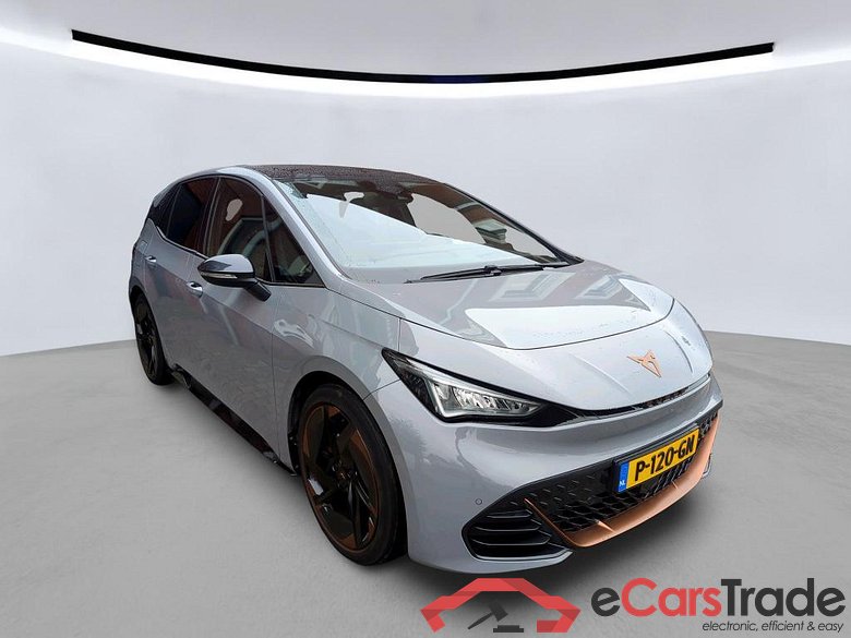 CUPRA Born 150 kW #5