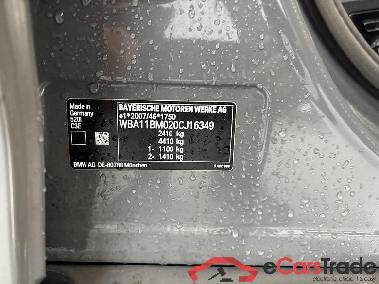 BMW 5-serie Touring 135 kW #3