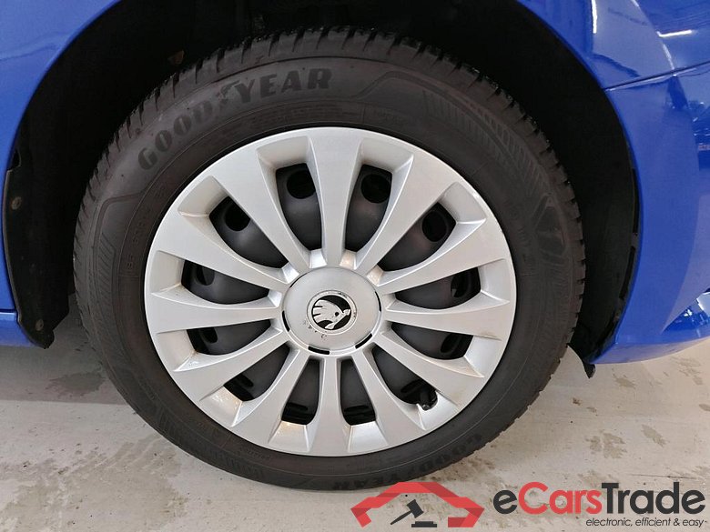 SKODA Fabia Combi 70 kW #6