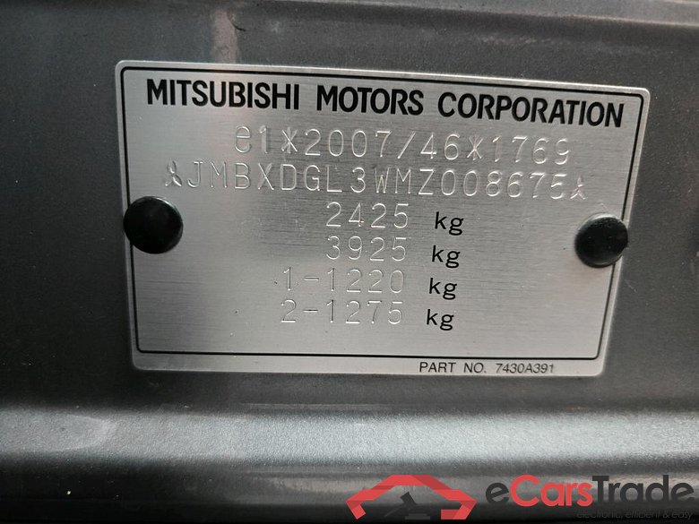 MITSUBISHI Eclipse Cross 72 kW #3