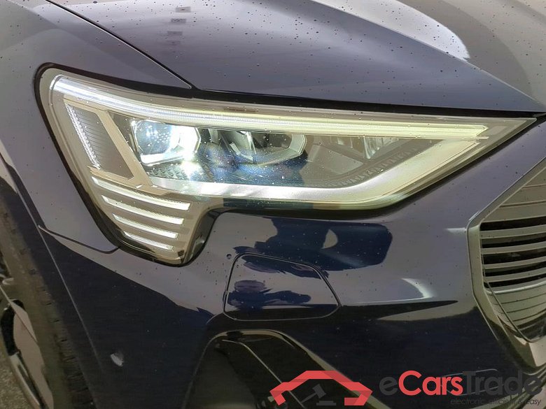 AUDI e-tron 300 kW #4