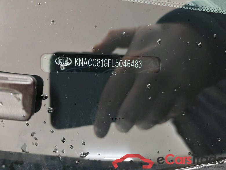 KIA e-Niro 150 kW #3