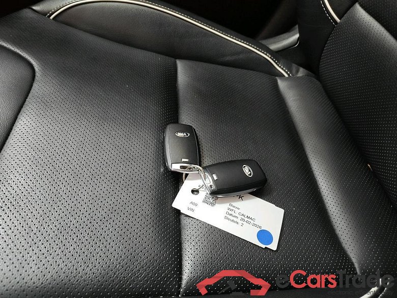 KIA e-Niro 150 kW #6