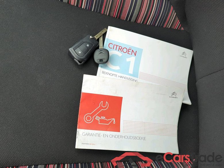 CITROEN C1 53 kW #5