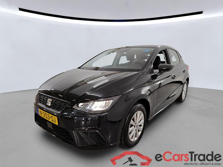 SEAT Ibiza 70 kW #1