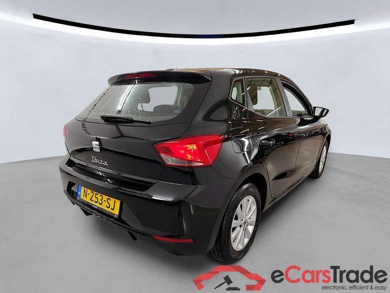 SEAT Ibiza 70 kW #5