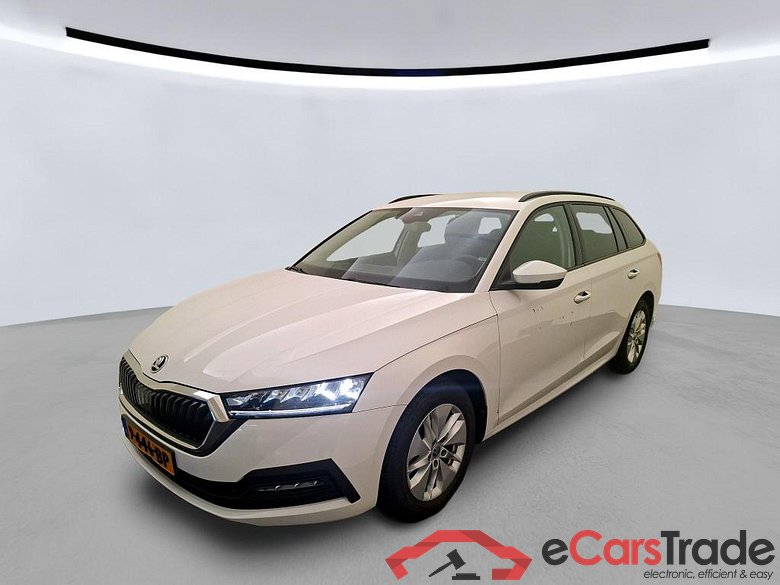 SKODA Octavia Combi 81 kW