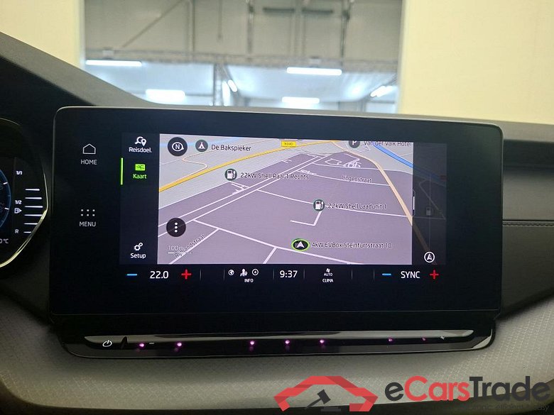 SKODA Octavia Combi 81 kW #2