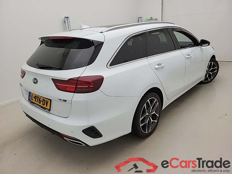 KIA PRO CEED 1.5 T-GDi MHEV GTLEd #2