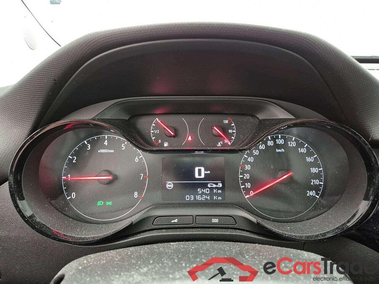 OPEL Crossland X 1.2 Turbo 120 Jaar Edition #4