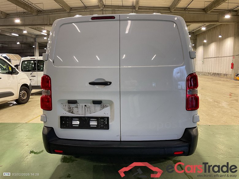 CITROAu2039N JUMPY 1.5 BLUEHDI 75KW S-S XL CONTROL #5