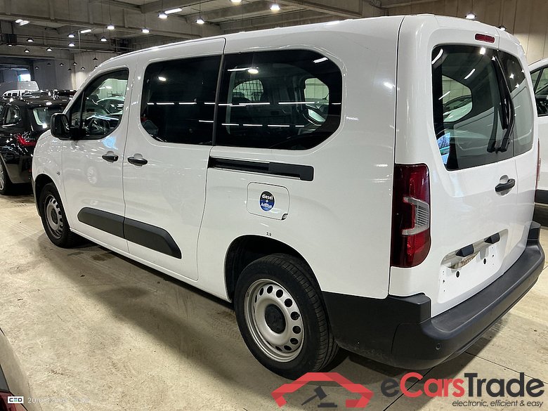 PEUGEOT PARTNER 1.5 BHDI L2 HEAVY 75KW PRO #3