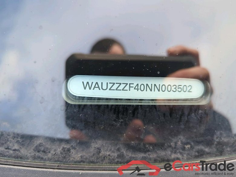 AUDI A4 LIMOUSINE 150 kW #2