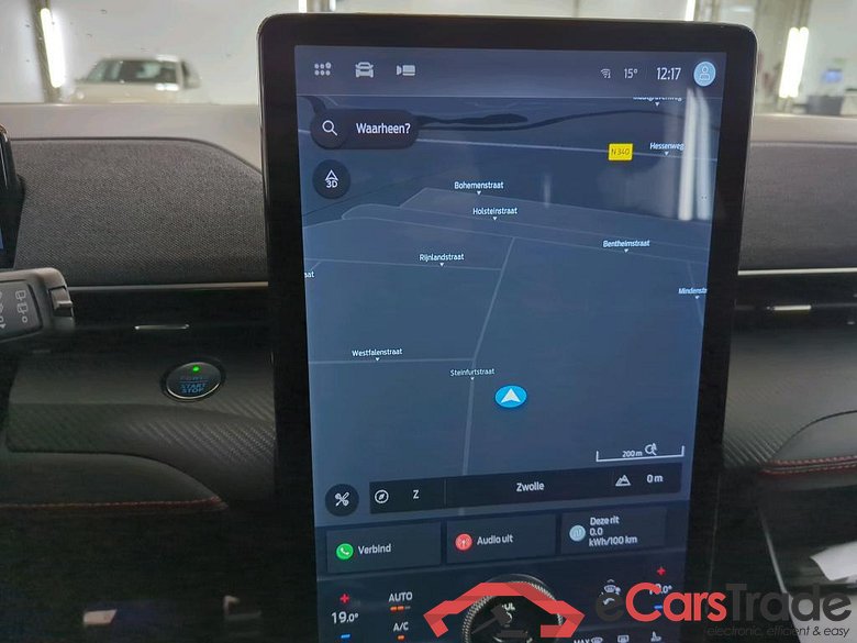 FORD Mustang Mach-E 258 kW #2