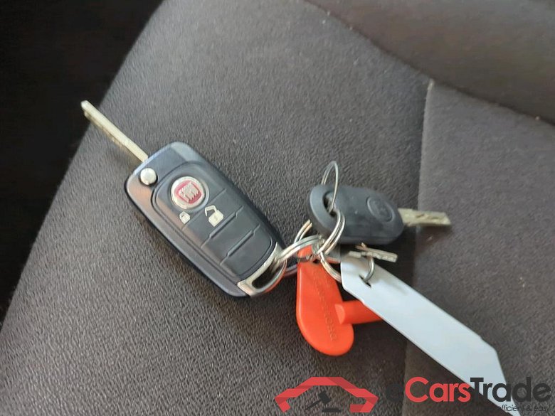 FIAT Ducato 118 kW #6