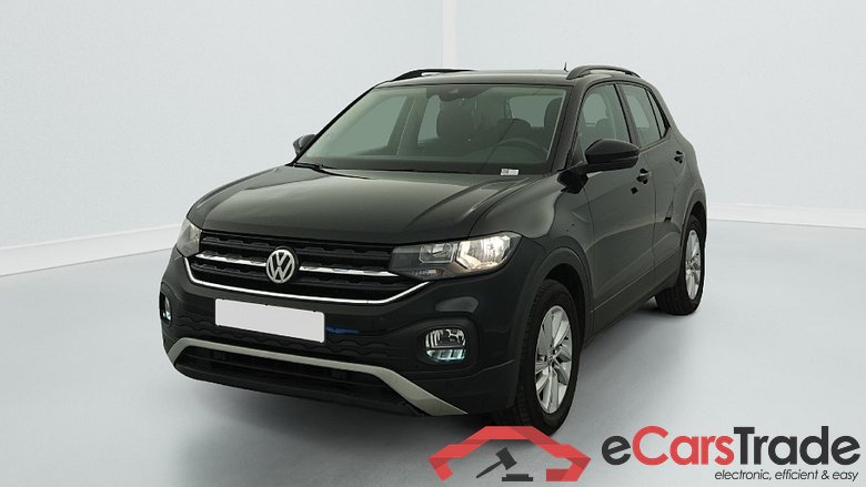 Volkswagen T-Cross T-Cross 1.0 TSI 95 Start/Stop BVM5 Lounge Business #3