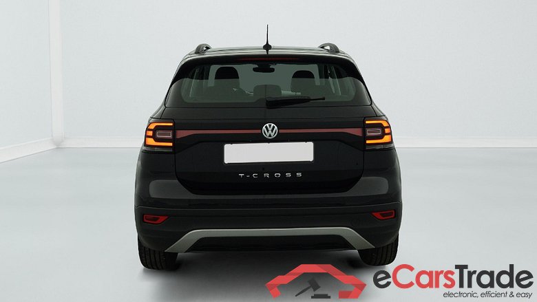 Volkswagen T-Cross T-Cross 1.0 TSI 95 Start/Stop BVM5 Lounge Business #6
