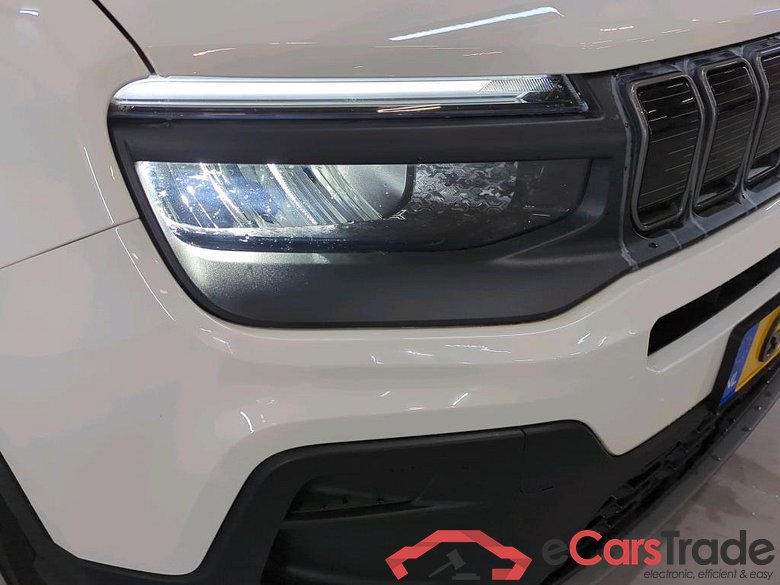 Jeep Avenger 115 kW #4