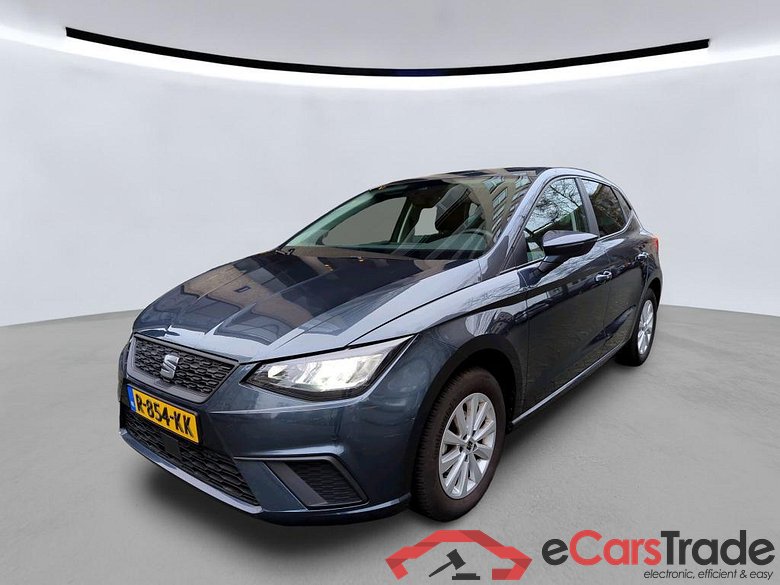 SEAT Ibiza 70 kW