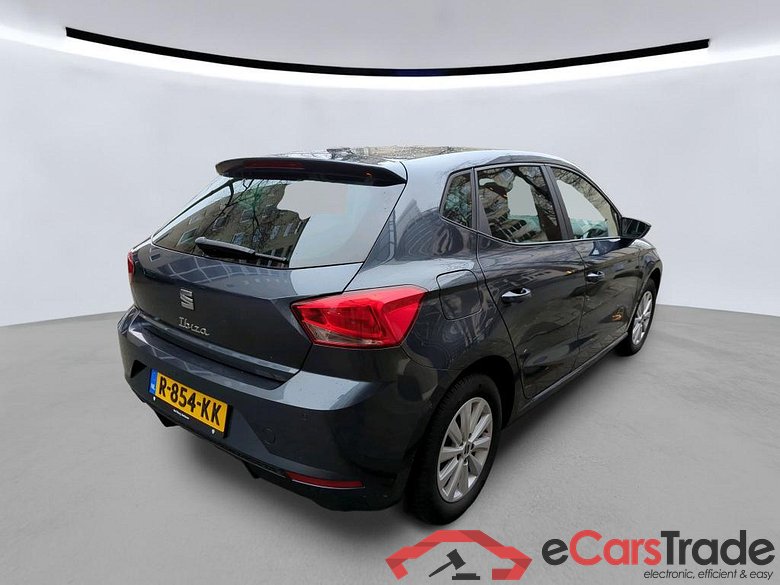 SEAT Ibiza 70 kW #6