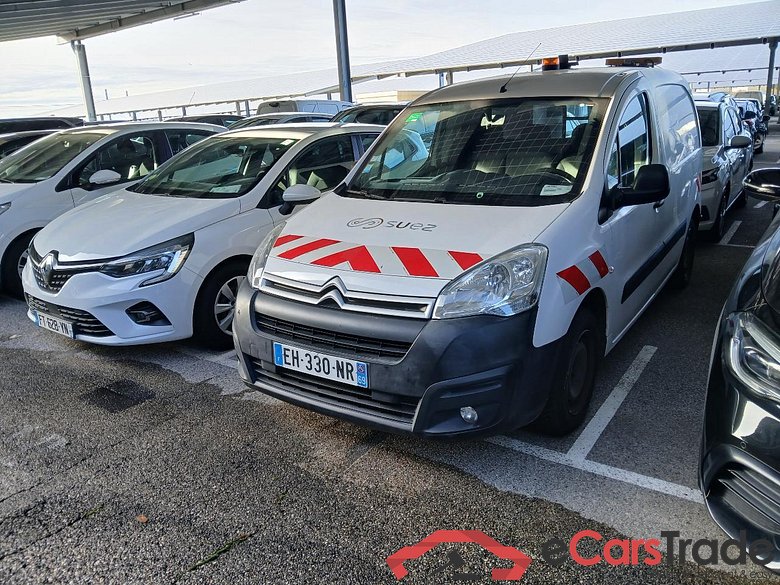 Berlingo Fourgon Club L1 (Court) 1.6 BlueHDi 100CV BVM5 E6 #1