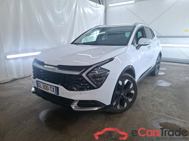 KIA Sportage / 2021 / 5P / SUV 1.6 T-GDI 265 PHEV AUTO 4WD DESIGN