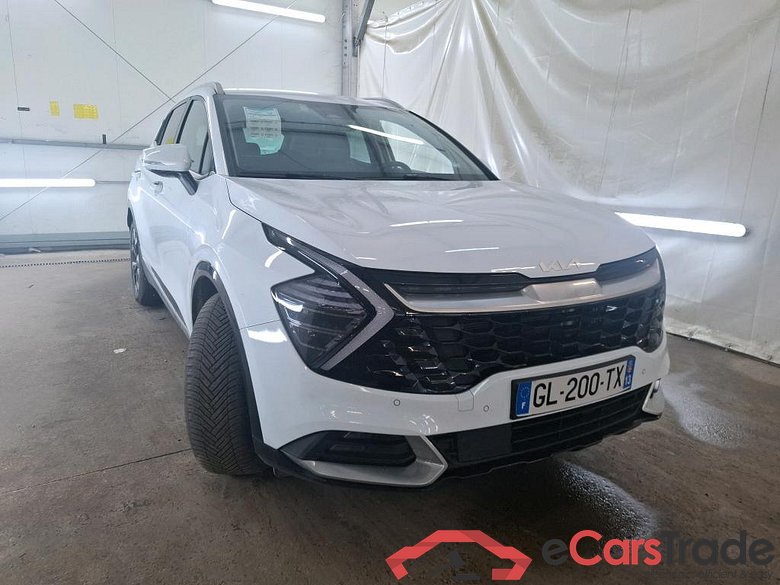 KIA Sportage / 2021 / 5P / SUV 1.6 T-GDI 265 PHEV AUTO 4WD DESIGN #4