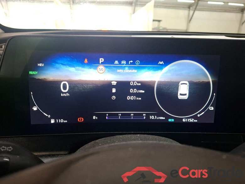 KIA Sportage / 2021 / 5P / SUV 1.6 T-GDI 265 PHEV AUTO 4WD DESIGN #6