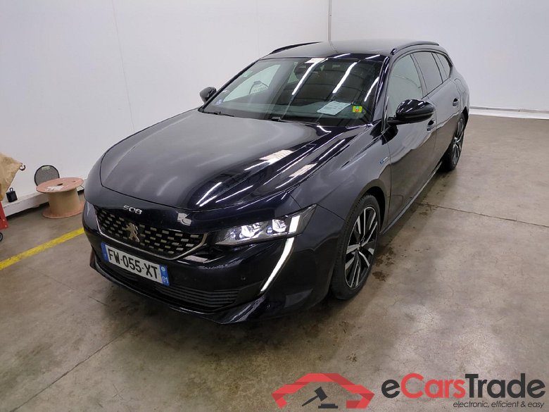 PEUGEOT 508 SW / 2018 / 5P / Break HYBRID 225 E-EAT8 GT #1
