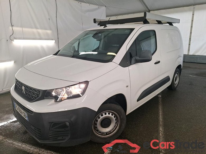 Partner Asphalt L1 1.6 HDi 100CV BVM5 E6 #1