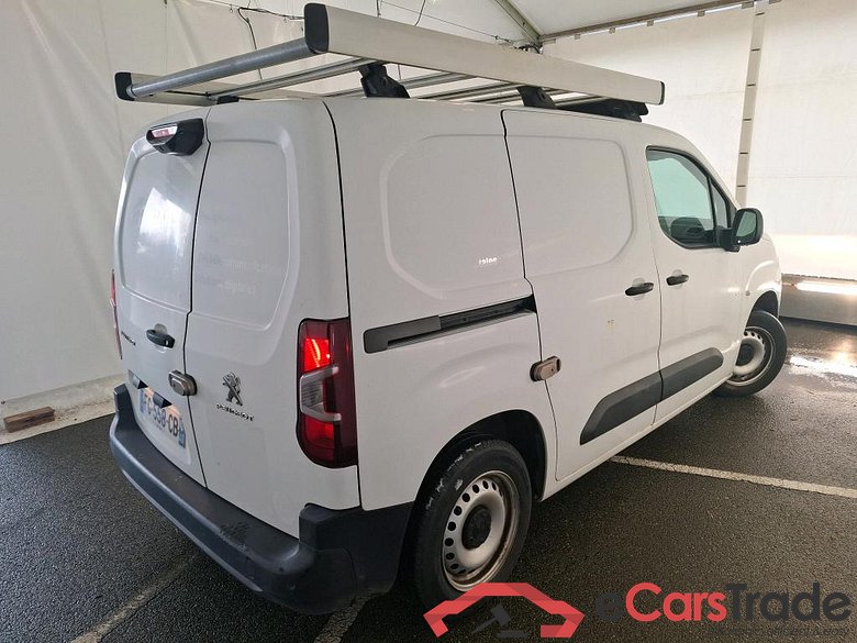 Partner Asphalt L1 1.6 HDi 100CV BVM5 E6 #3