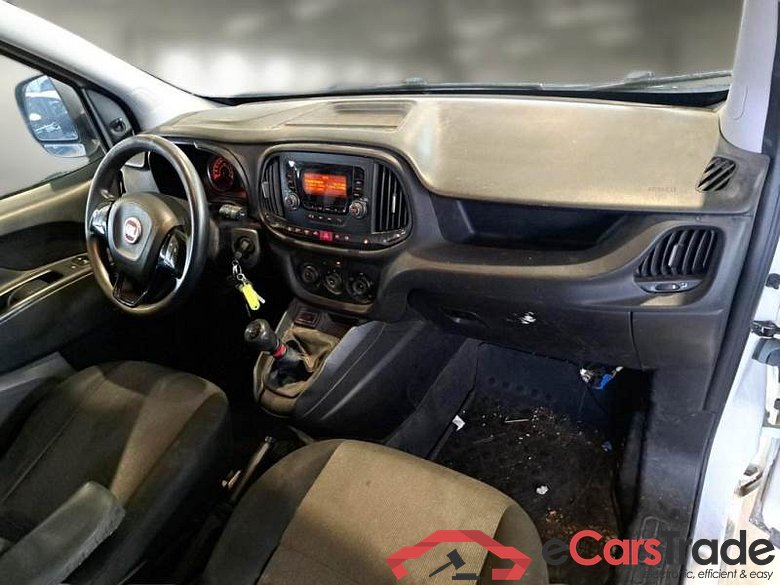 FIAT DOBLÒ CARGO 2015 4 PORTE CARGO 1.4 T-JET NATURAL POWER MAXI SX E6 #3