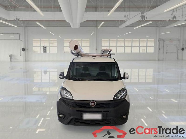FIAT DOBLÒ CARGO 2015 4 PORTE CARGO 1.4 T-JET NATURAL POWER MAXI SX E6 #6