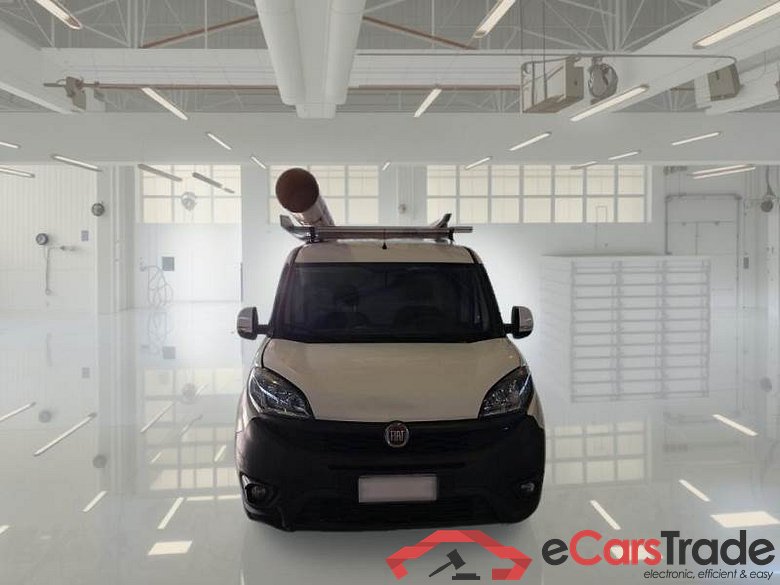 FIAT DOBLÒ CARGO 2015 4 PORTE CARGO 1.4 T-JET NATURAL POWER MAXI SX E6 #6
