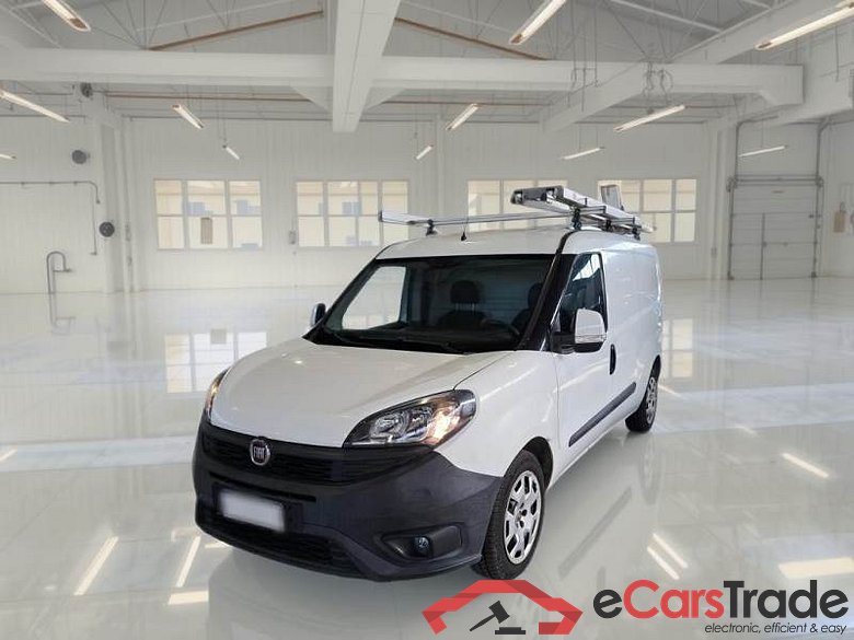 FIAT DOBLÒ CARGO 2015 4 PORTE CARGO 1.4 T-JET NATURAL POWER MAXI SX E6 #1