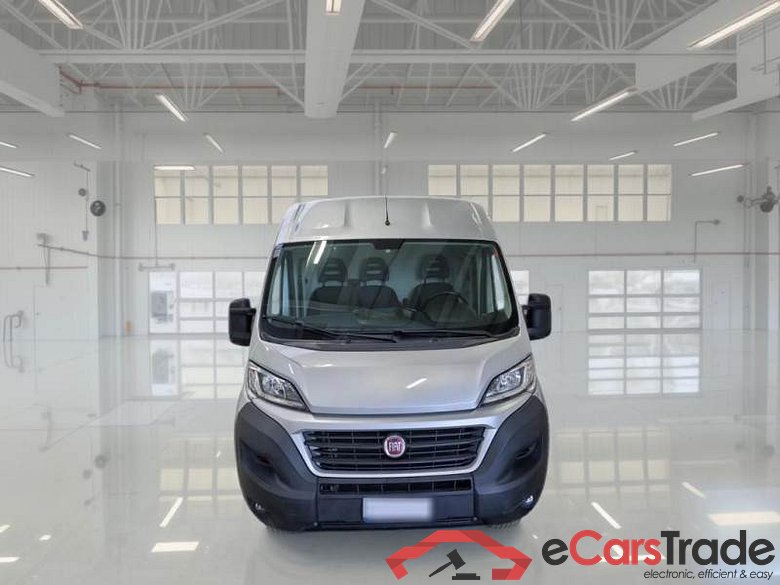 FIAT DUCATO 2014 FURGONE 30 MH2 2.3 MULTIJET 16V 130CV 6M #6