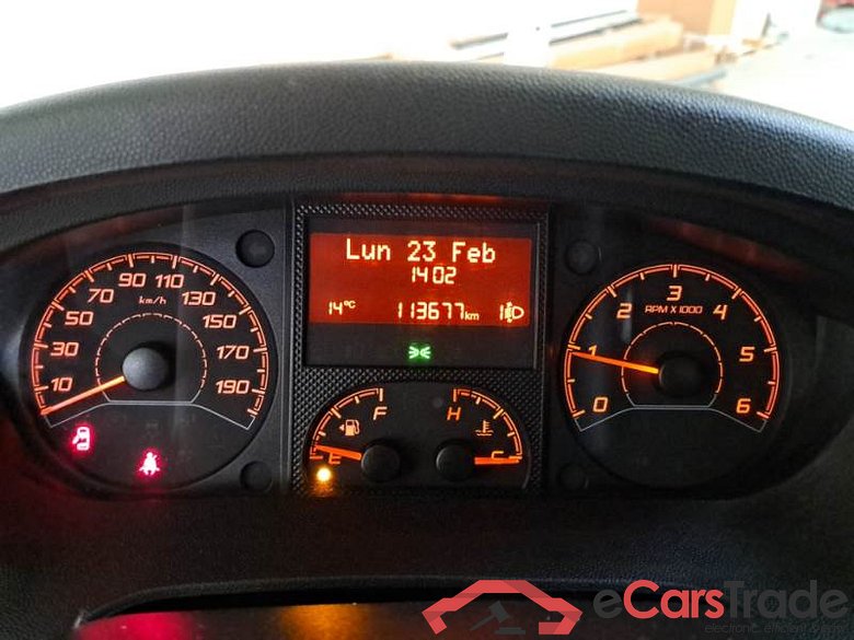 PEUGEOT BOXER / 2014 / 2P / CASSONE RIBALT. 335 L2 2.0 BLUEHDI 130CV+CASSONE RIBAL. #4