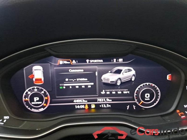 AUDI Q5 / 2016 / 5P / SUV 40 TDI BUSINESS QUATTRO S TRONIC #4