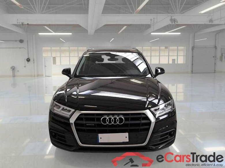 AUDI Q5 / 2016 / 5P / SUV 40 TDI BUSINESS QUATTRO S TRONIC #6