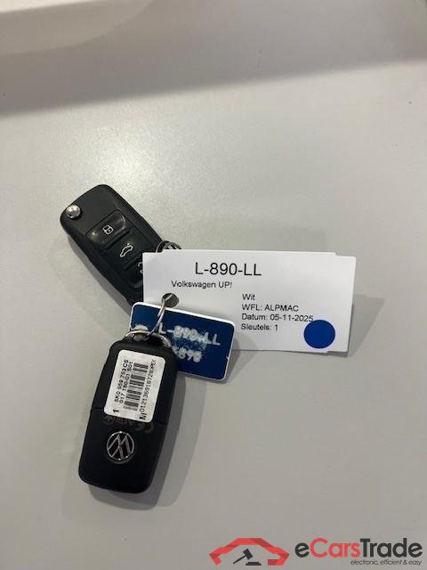 VOLKSWAGEN up! 48 kW #6