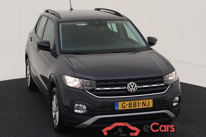 VOLKSWAGEN T-Cross 85 kW #3